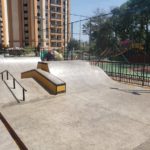 SKATEPARK CONDOMÍNIO PROJETO BANDEIRANTE, SP