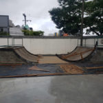 Mini-Ramp condomínio A Reserva Residencial Clube