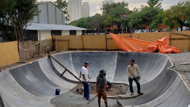 Corinthians Skatepark