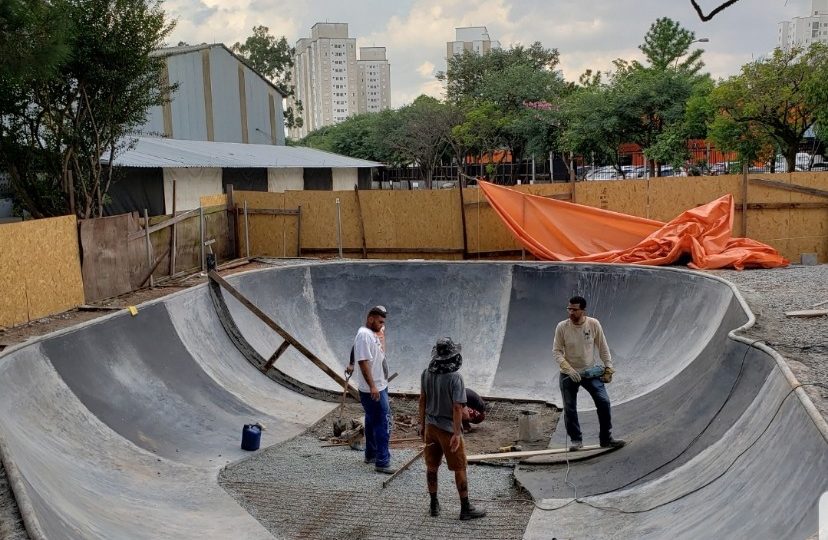 Corinthians Skatepark