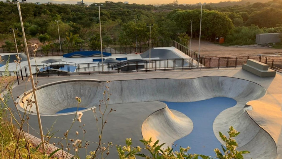 Skatepark DAE Jundiaí