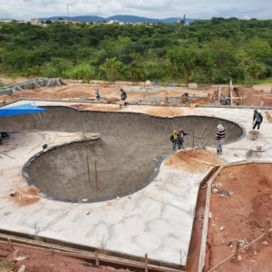 Skatepark DAE Jundiaí