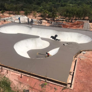 Skatepark DAE Jundiaí