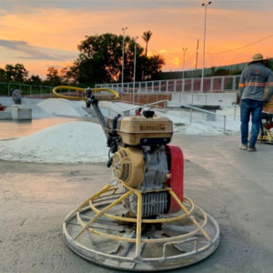 Skatepark DAE Jundiaí