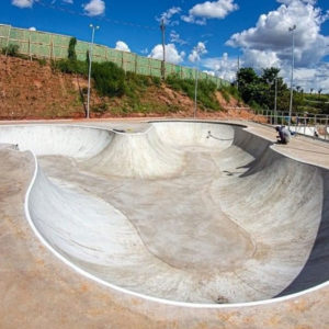 Skatepark DAE Jundiaí