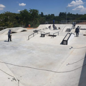 Skatepark DAE Jundiaí