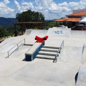 Skatepark influencer João Guilherme