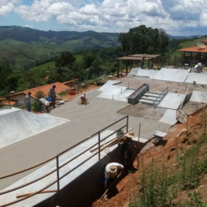 Skatepark influencer João Guilherme
