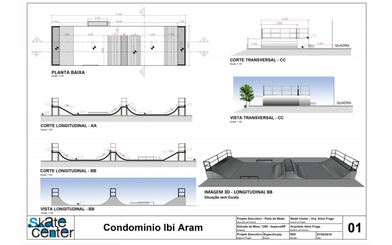 Projeto Executivo