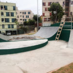 Mini-ramp Diadema