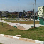 Mini-ramp Diadema